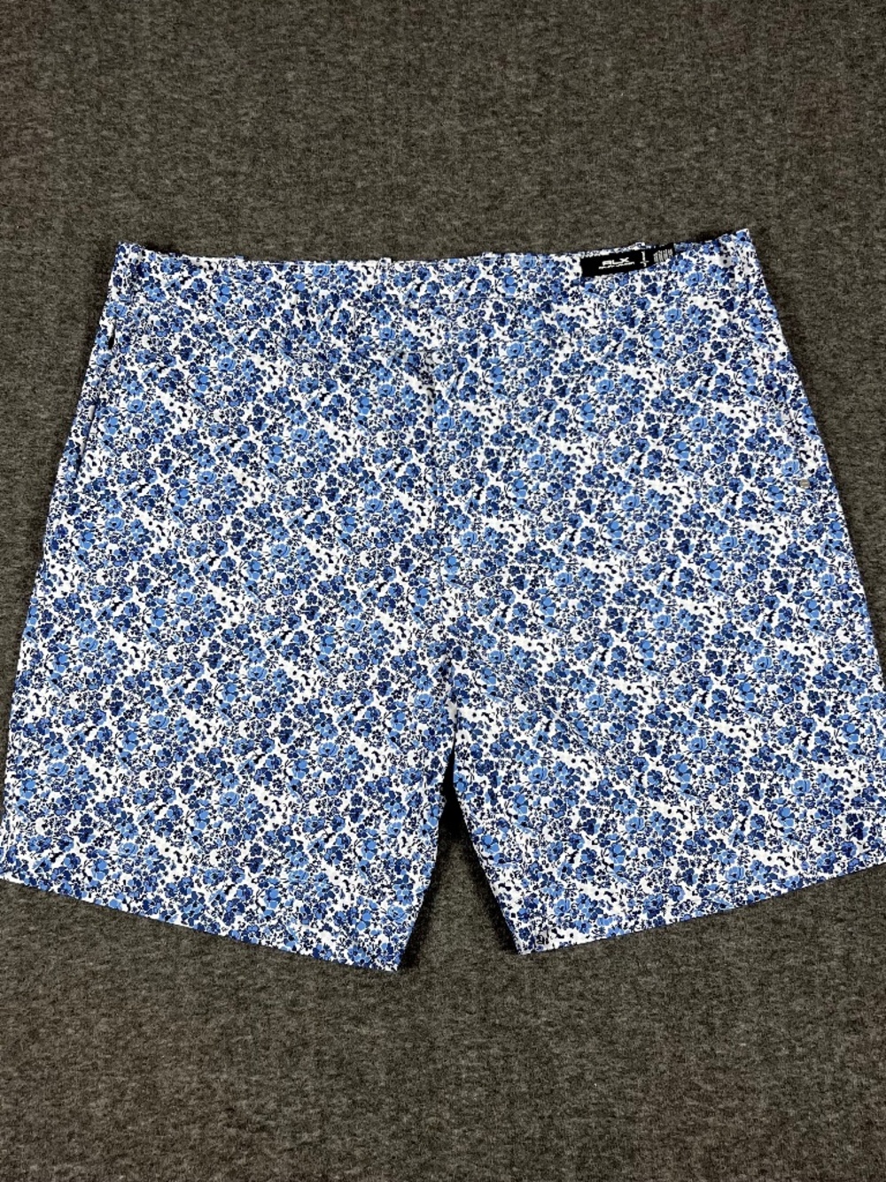 RLX Ralph Lauren 124th U.S. Open Floral Golf Shorts Men's 42 Tailored Fit